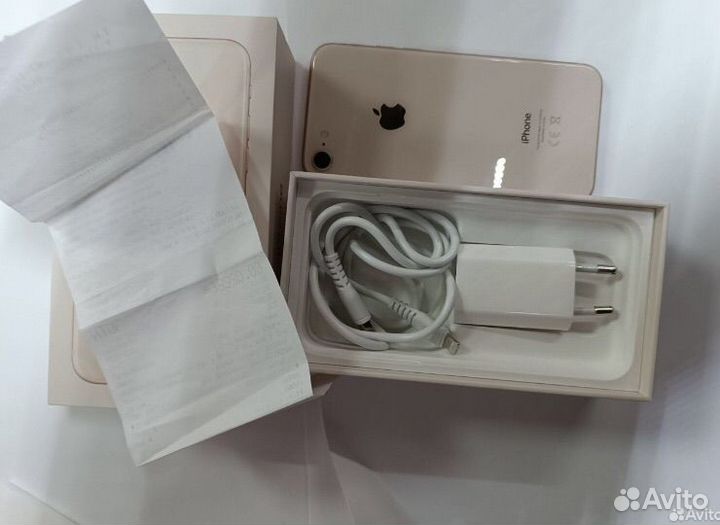 iPhone 8, 64 ГБ