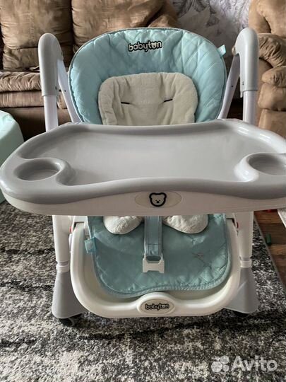 Стул для кормления babyton