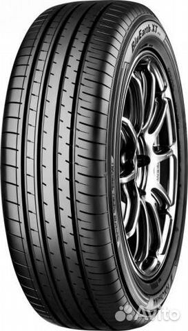 Yokohama BluEarth-XT AE61 225/60 R18 104W