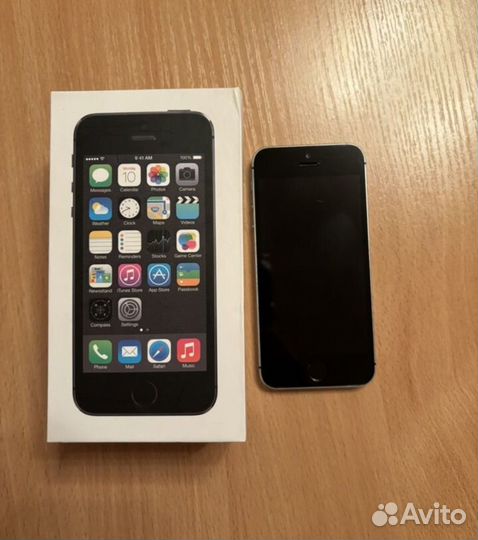 iPhone 5S, 16 ГБ