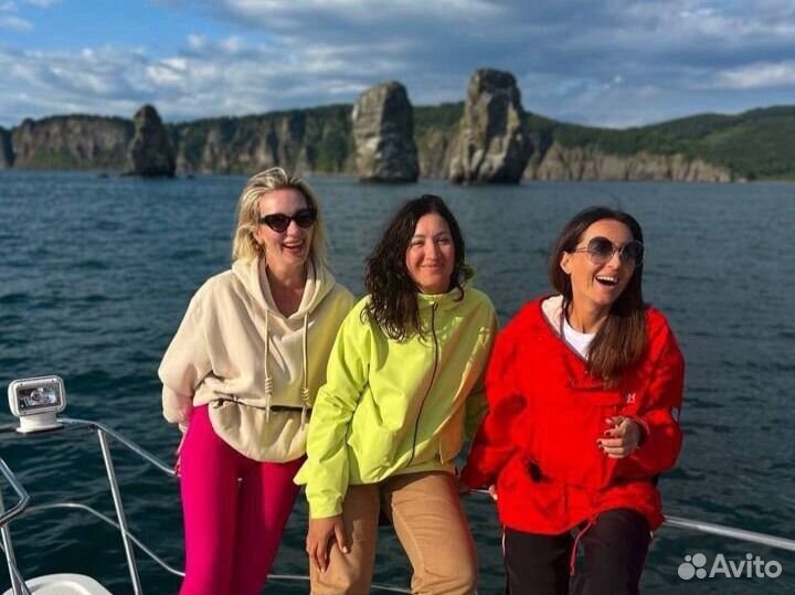 Туры по Камчатке, Джип туры