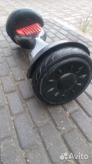 Гироскутер Mekotron Hoverboard 10