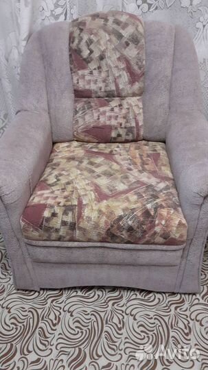 Кресло, диван, стенка