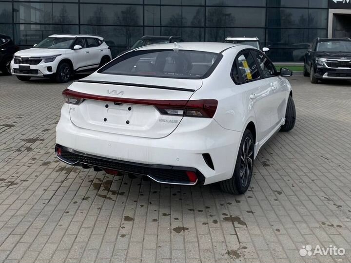 Kia K3 1.4 AMT, 2023