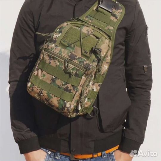 Сумка через плечо