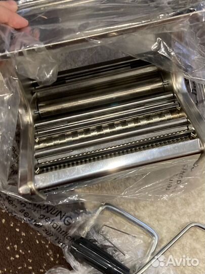 Лапшерезка новая