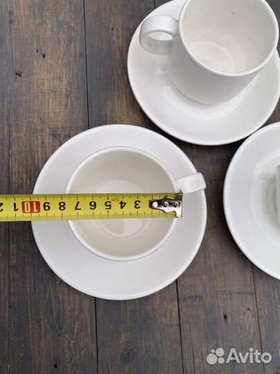 Чашка, чайная пара
