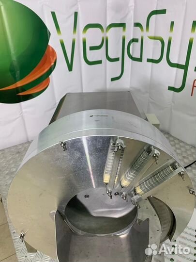 Промышленная овощерезка Vega Carrot Shredder 500 шинковка морковь по-корейски