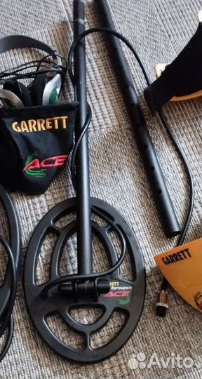 Металлоискатели Garett ace 350 в прокат