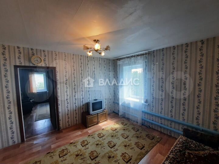 Дом 96,6 м² на участке 7 сот.