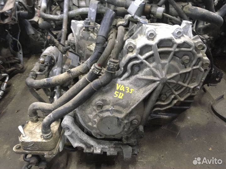 Вариатор Vq35 4wd Nissan Murano z50