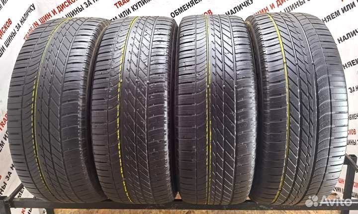 Goodyear Eagle F1 Asymmetric SUV 255/55 R20