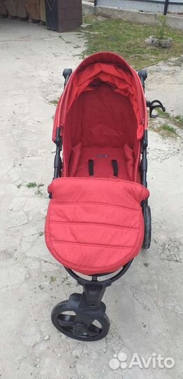 Прогулочная коляска бу