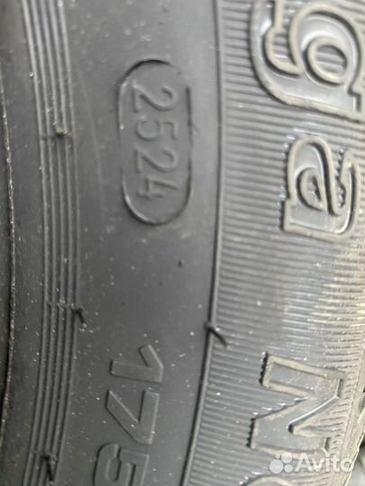 Tunga Nordway 2 175/65 R14 22J