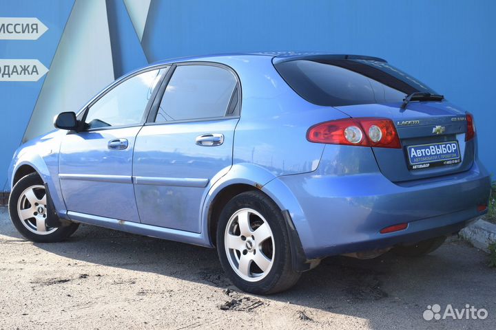 Chevrolet Lacetti 1.4 МТ, 2008, 158 088 км