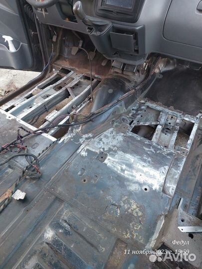 Сварочный кузовной ремонт