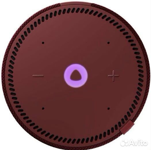 Умная колонка Яндекс Станция Мини с Часами