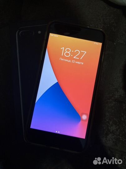 iPhone 7 Plus, 128 ГБ