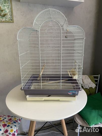 Клетка для попугая