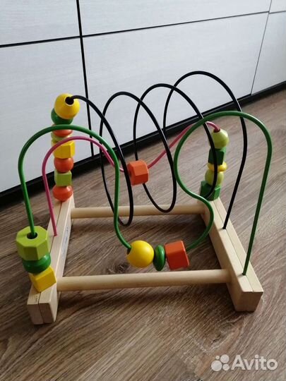 Лабиринт Мула