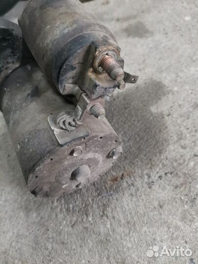 Стартер Daewoo Matiz хэтчбек F8CV 2004