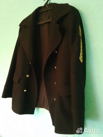 Китель морской