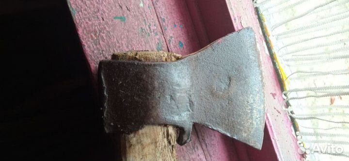 Топоры кованные СССР