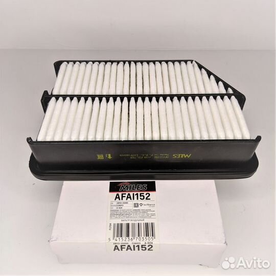 Фильтр воздушный IX35 I40 Sportage