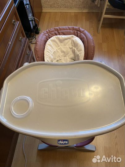 Стульчик для кормления chicco