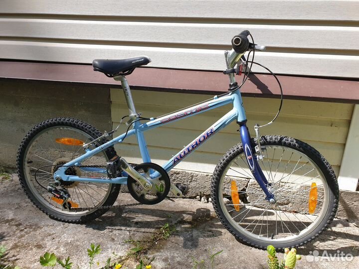 Детский велосипед Author Cosmic