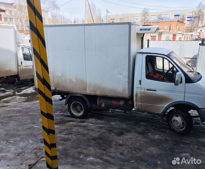 Вакансия. Водитель на Газель