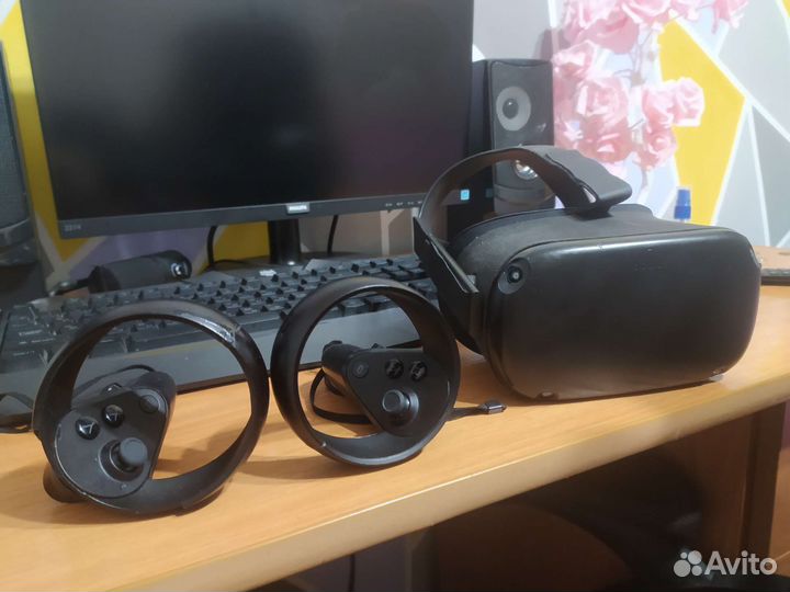 Oculus quest