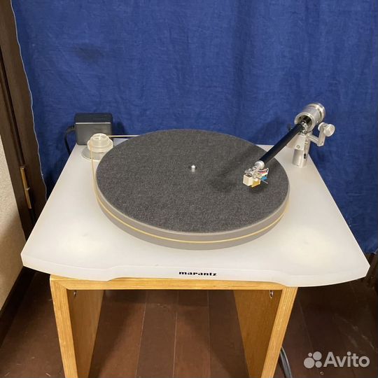 Marantz PM-17&TT15S1 комплект