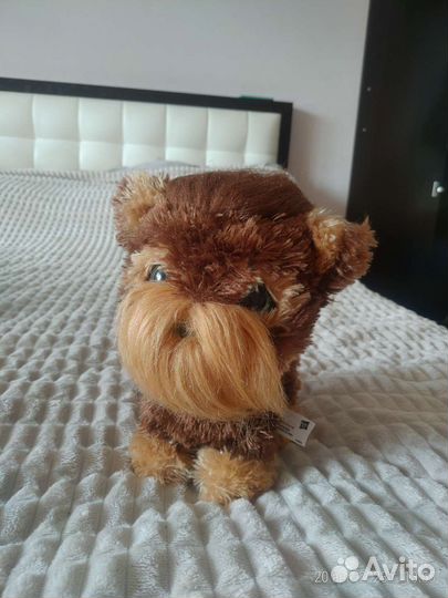 Интерактивный щенок собака