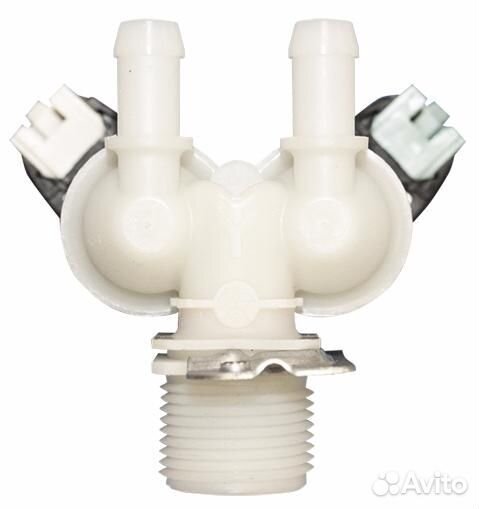 Клапан подачи воды 481228128468 стиральной машины