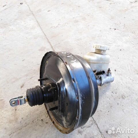 Вакуумный усилитель тормозов lancer 9