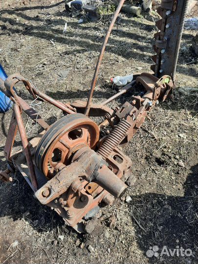 Косилка кзн