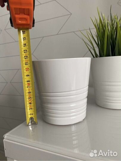 Кашпо для цветов икея Новые