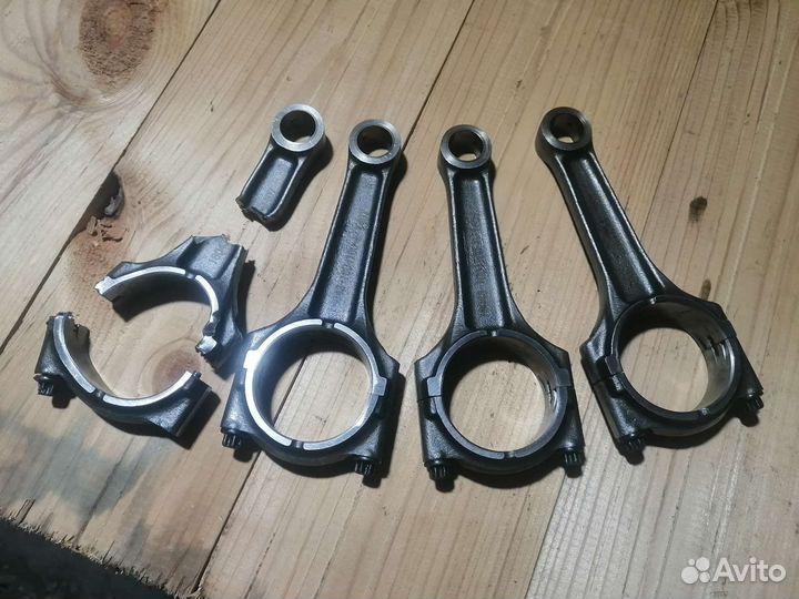 Шатуны ваз