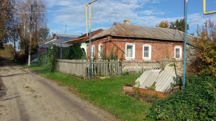 Дом 59,5 м² на участке 30 сот.