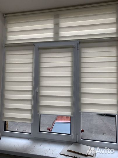 Жалюзи и рулонные шторы