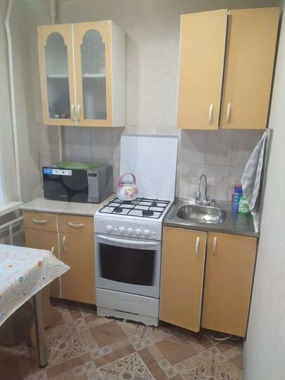 1-к. квартира, 34,4 м², 7/9 эт.