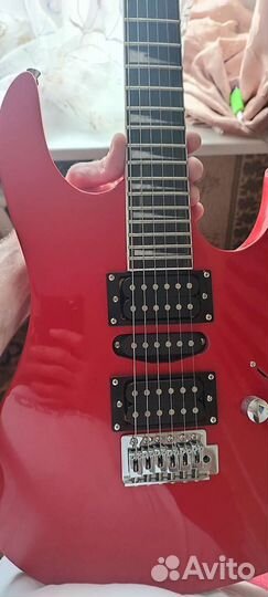 Электро гитара