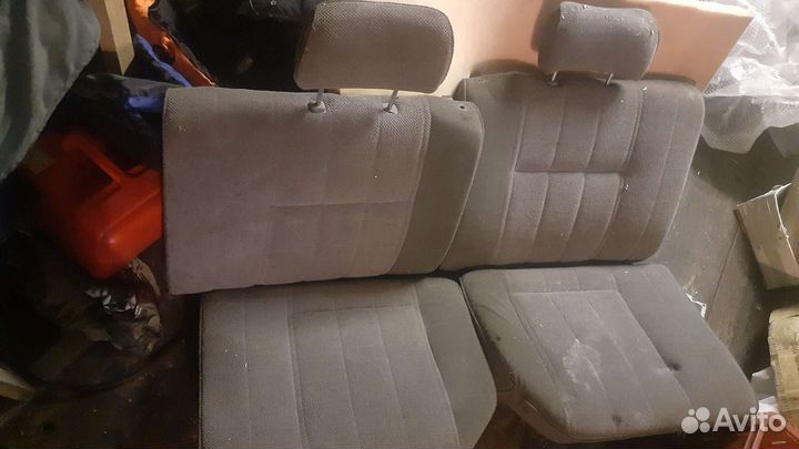 Заднее сиденье на 4runner 1992 r