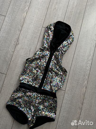 Комбинезон для девочки