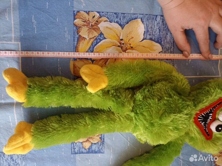 Мягкая игрушка хаги ваги