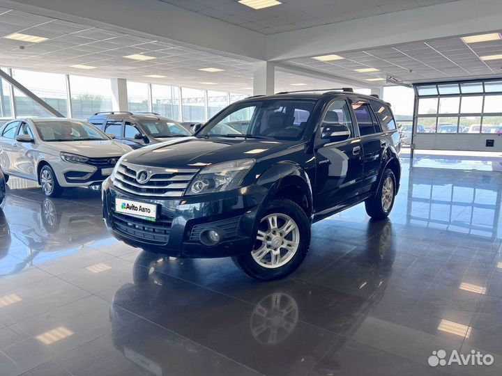 Great Wall Hover H3 2.0 МТ, 2012, 131 313 км