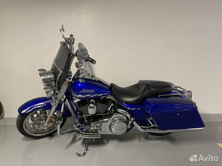 Harley-Davidson Road King CVO 2007