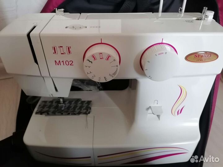 Швейная машина seiko