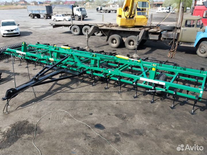 Культиватор Радогост-маш КПУ-10ПГ, 2023